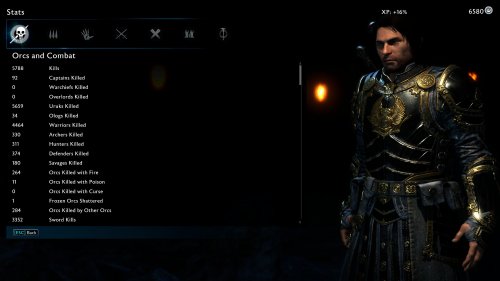 Screenshot of Middle-earth™: Shadow of War™