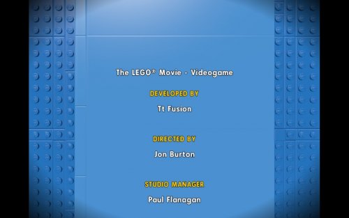 Screenshot of The LEGO® Movie - Videogame