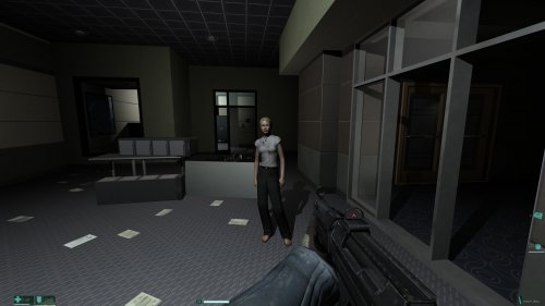 Screenshot of F.E.A.R.