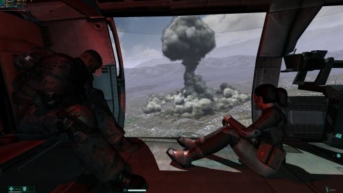 Screenshot of F.E.A.R.