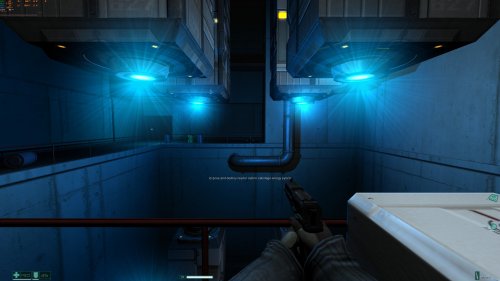 Screenshot of F.E.A.R.