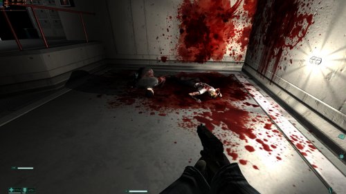 Screenshot of F.E.A.R.