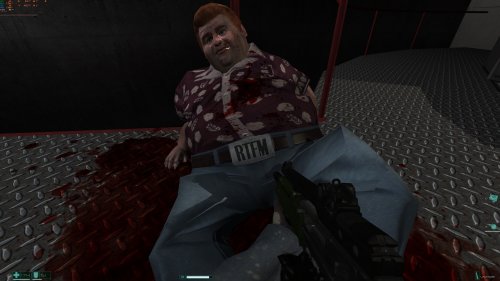Screenshot of F.E.A.R.