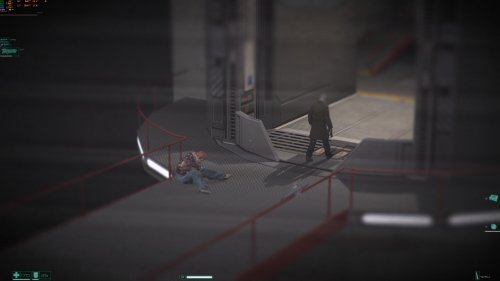 Screenshot of F.E.A.R.