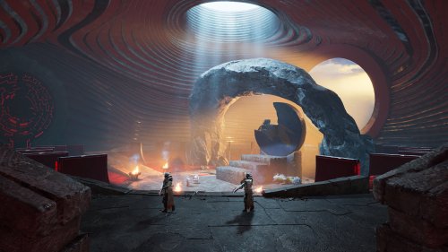 Screenshot of Marvel's Guardians of the Galaxy