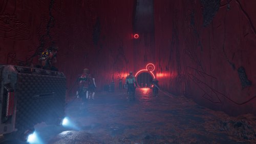 Screenshot of Marvel's Guardians of the Galaxy