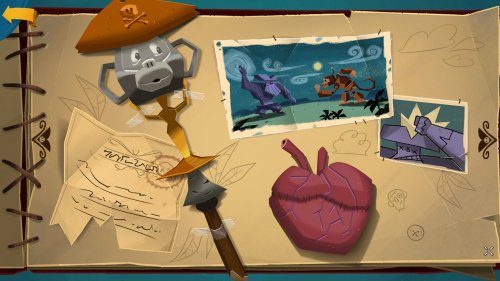 Screenshot of Return to Monkey Island