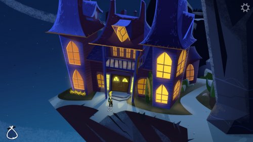 Screenshot of Return to Monkey Island