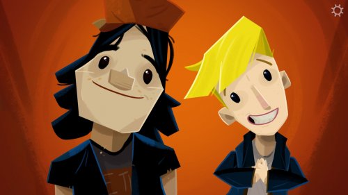 Screenshot of Return to Monkey Island