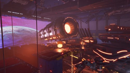 Screenshot of Marvel's Guardians of the Galaxy