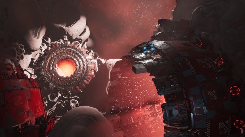 Screenshot of Marvel's Guardians of the Galaxy