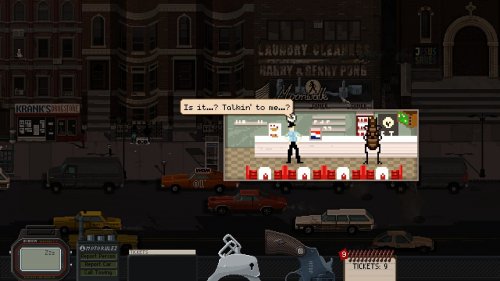 Screenshot of Beat Cop