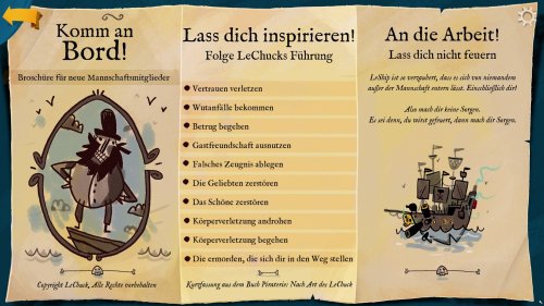 Screenshot of Return to Monkey Island