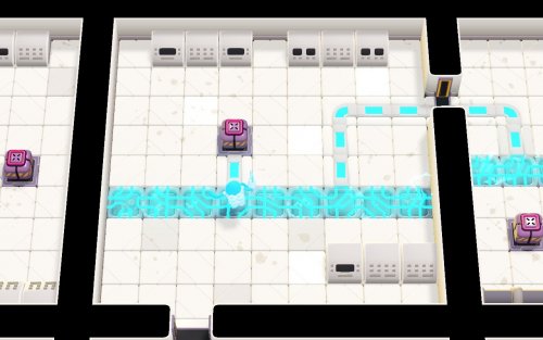 Screenshot of The Electrifying Incident: A Monster Mini-Expedition