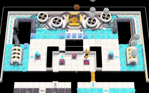 Screenshot of The Electrifying Incident: A Monster Mini-Expedition