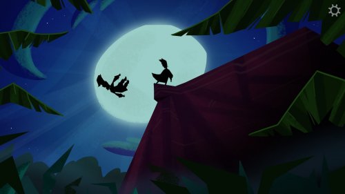 Screenshot of Return to Monkey Island
