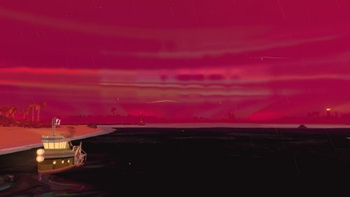 Screenshot of DREDGE