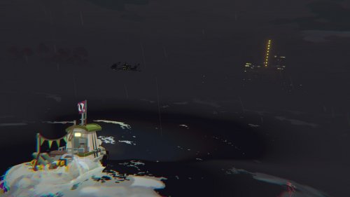 Screenshot of DREDGE