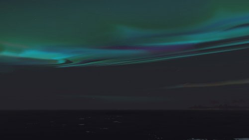 Screenshot of DREDGE