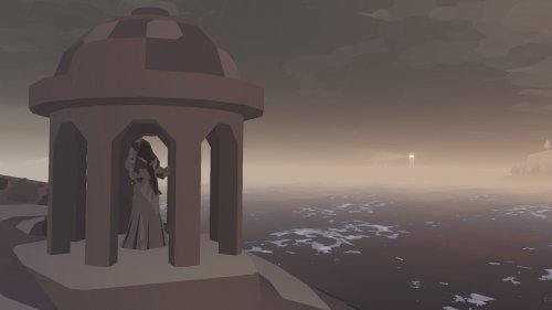 Screenshot of DREDGE