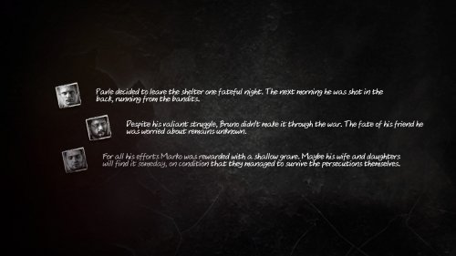 Screenshot of This War of Mine