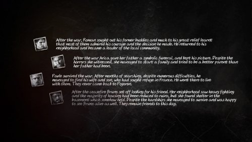 Screenshot of This War of Mine