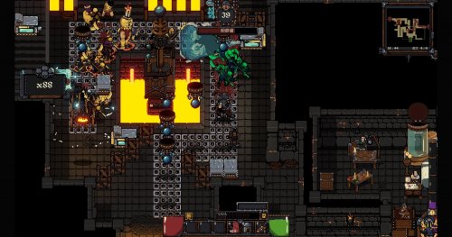 Screenshot of Castle Of Alchemists