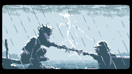 Screenshot of A Space for the Unbound