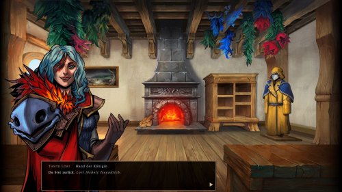 Screenshot of Against the Storm