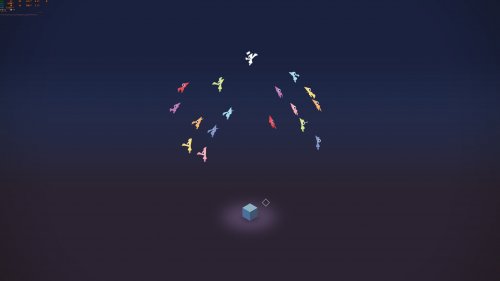 Screenshot of Monument Valley