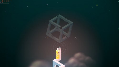 Screenshot of Monument Valley