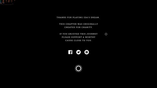 Screenshot of Monument Valley