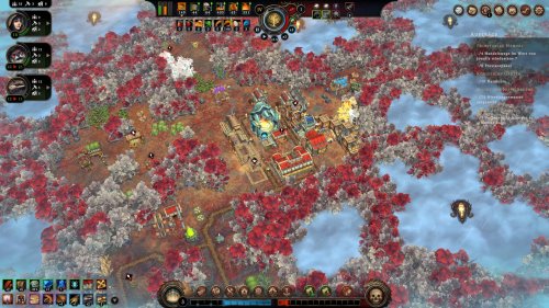 Screenshot of Against the Storm