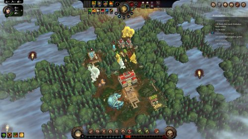 Screenshot of Against the Storm