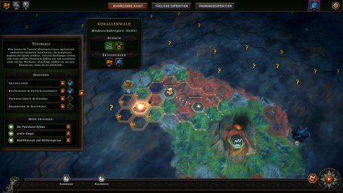 Screenshot of Against the Storm