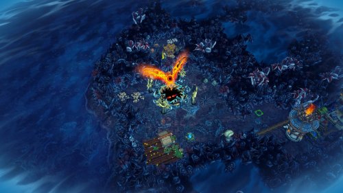 Screenshot of Against the Storm