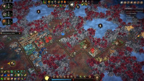 Screenshot of Against the Storm