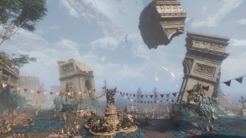Screenshot of Clair Obscur: Expedition 33