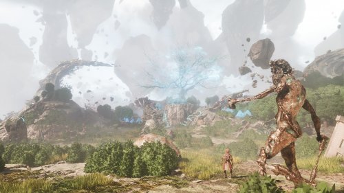 Screenshot of Clair Obscur: Expedition 33