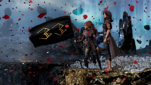 Screenshot of Clair Obscur: Expedition 33