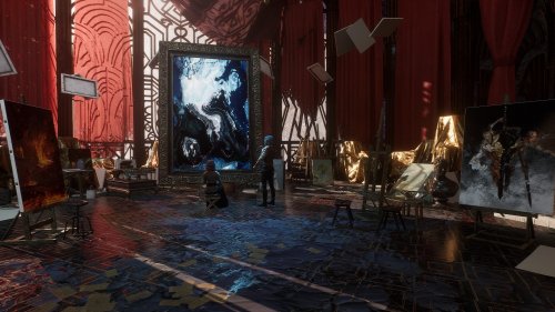 Screenshot of Clair Obscur: Expedition 33