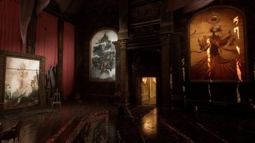 Screenshot of Clair Obscur: Expedition 33