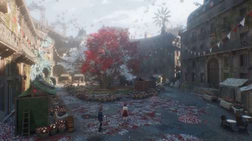 Screenshot of Clair Obscur: Expedition 33