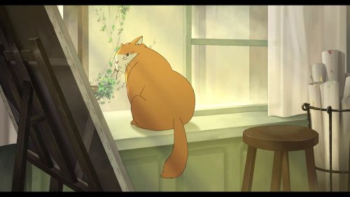 Screenshot of Behind the Frame: The Finest Scenery