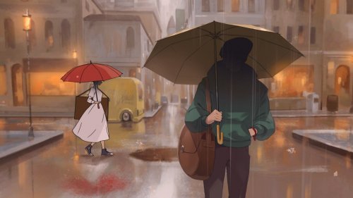 Screenshot of Behind the Frame: The Finest Scenery