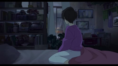 Screenshot of Behind the Frame: The Finest Scenery