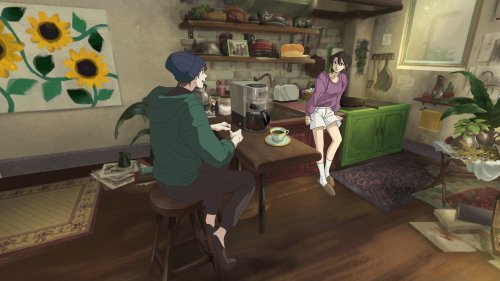 Screenshot of Behind the Frame: The Finest Scenery