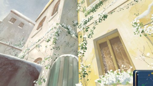 Screenshot of Behind the Frame: The Finest Scenery