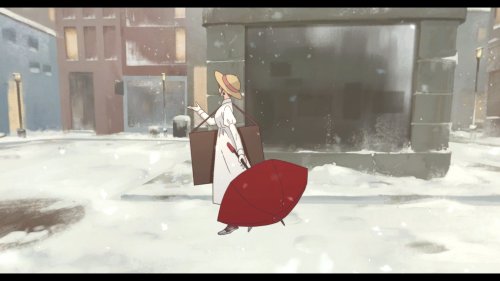 Screenshot of Behind the Frame: The Finest Scenery