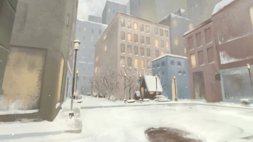 Screenshot of Behind the Frame: The Finest Scenery